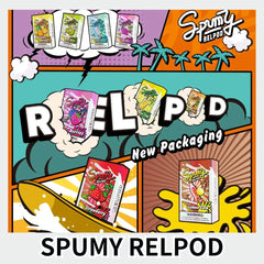 spumy 思邦迷 relpod 煙彈 西瓜冰 - 官方正品