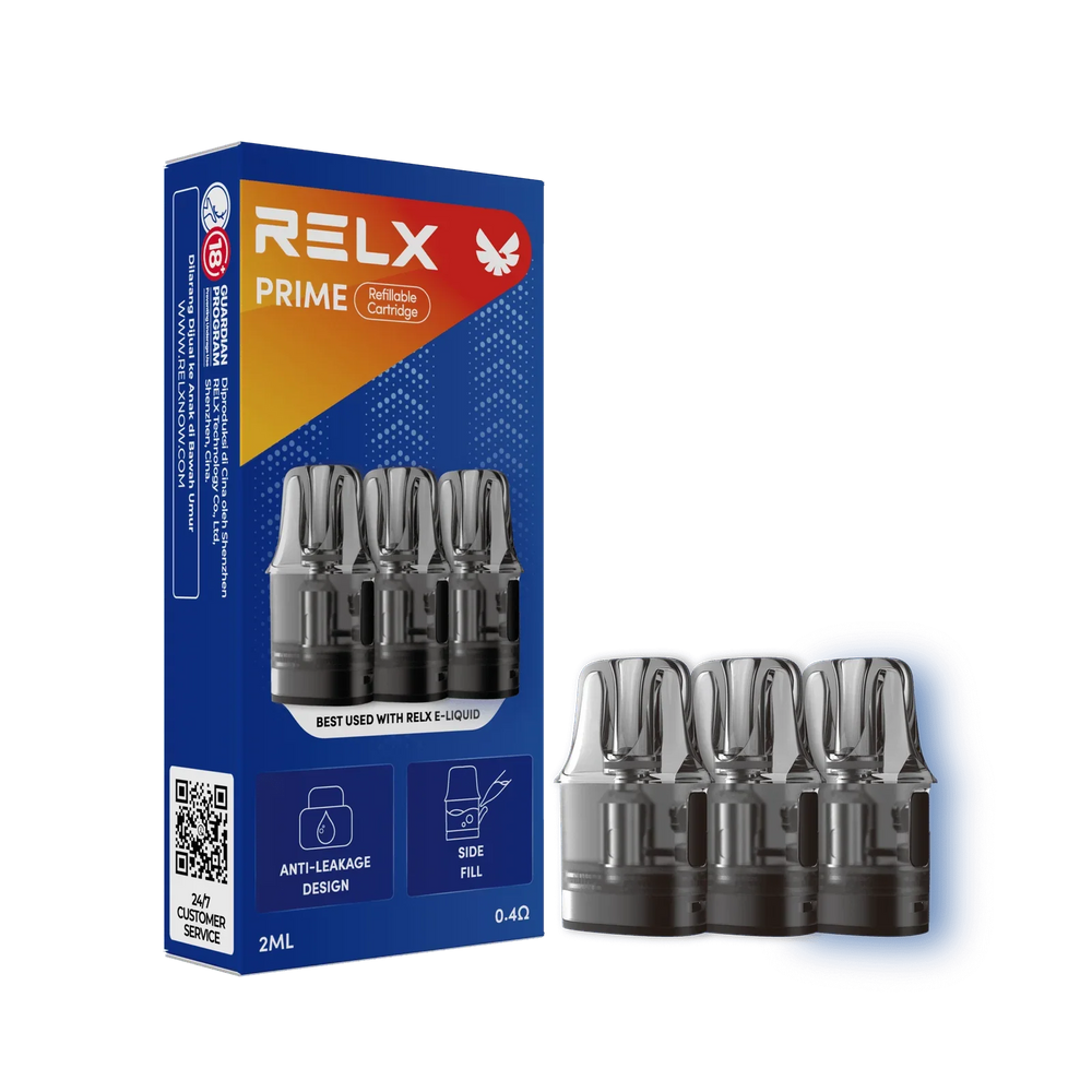 relx prime 開放式主機  - 官方正品