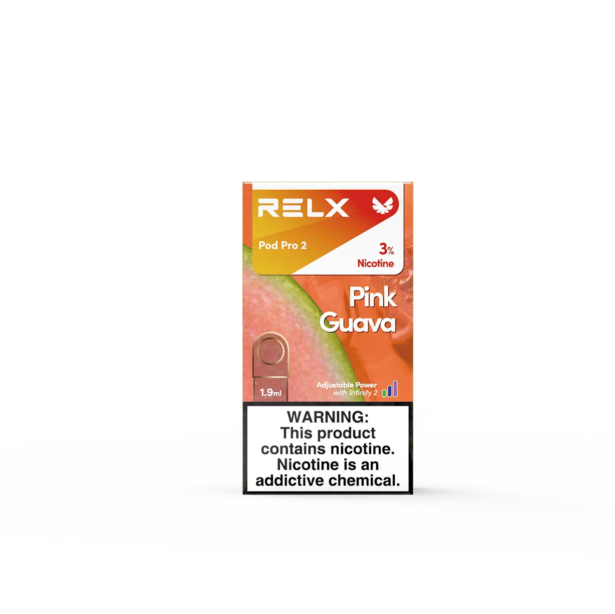 relx podpro 荔枝冰（Lychee Ice） - 官方正品