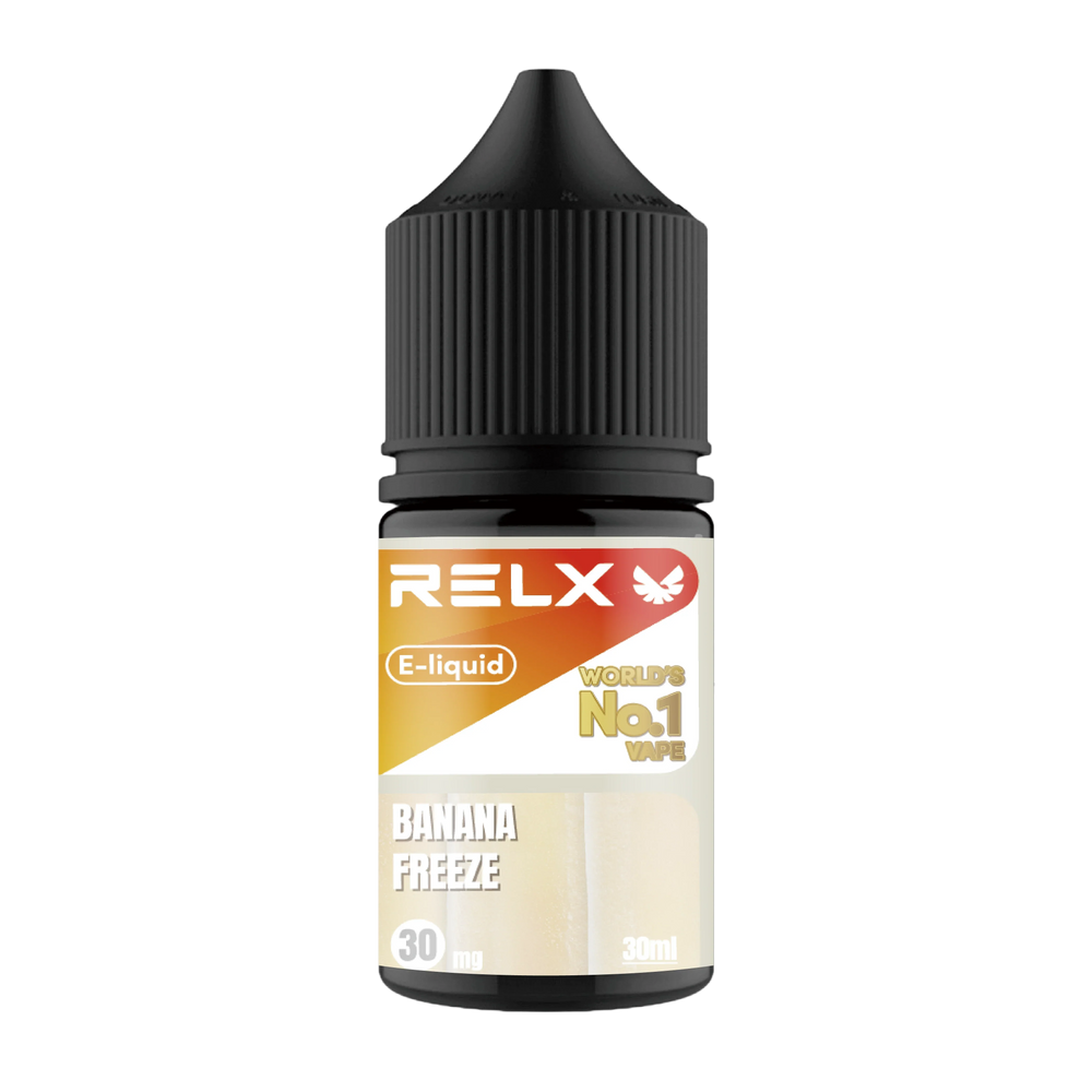 relx 煙油 白桃烏龍 - 官方正品