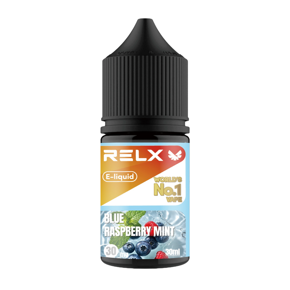 relx 煙油 海鹽檸檬 - 官方正品