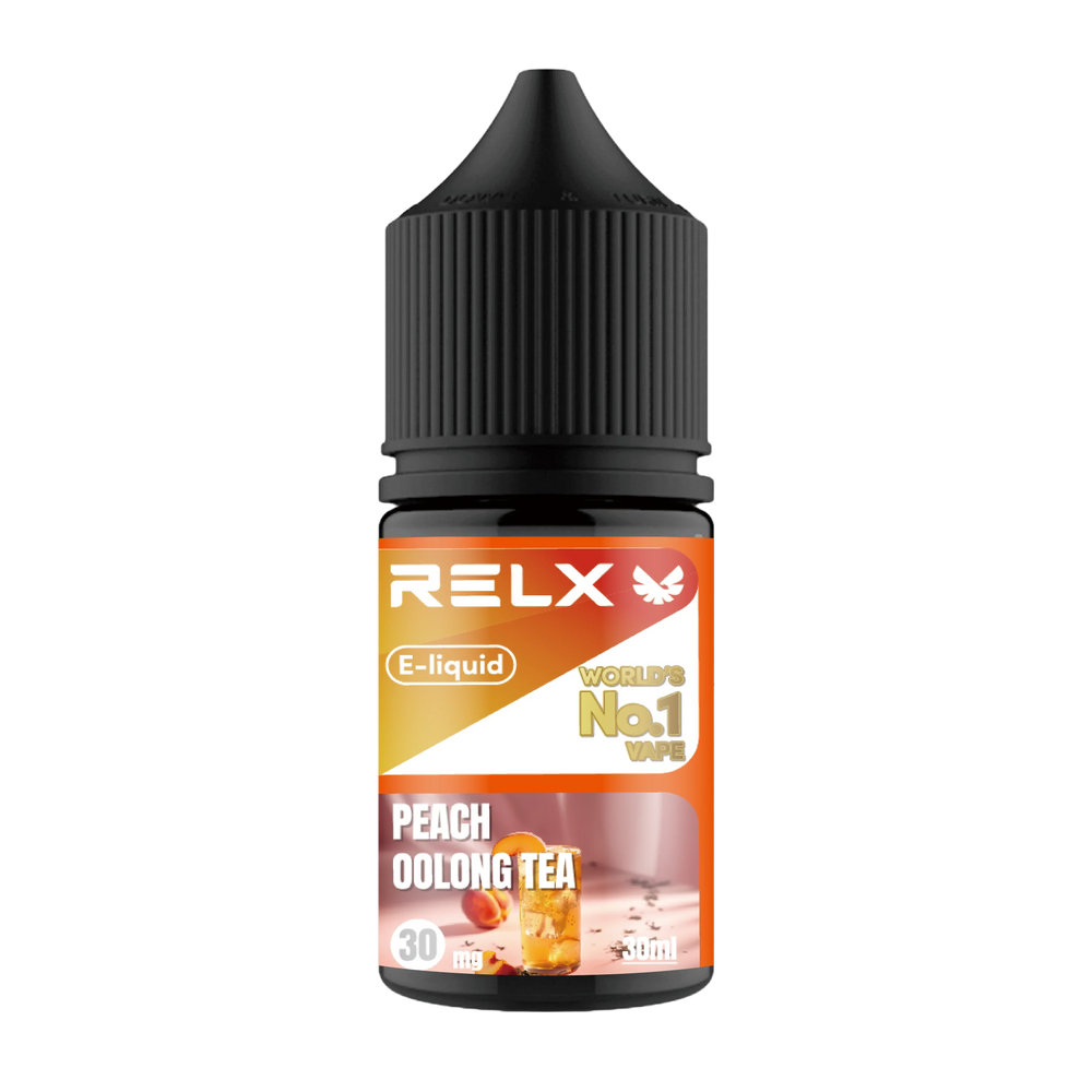 relx 煙油 藍樹莓薄荷 - 官方正品