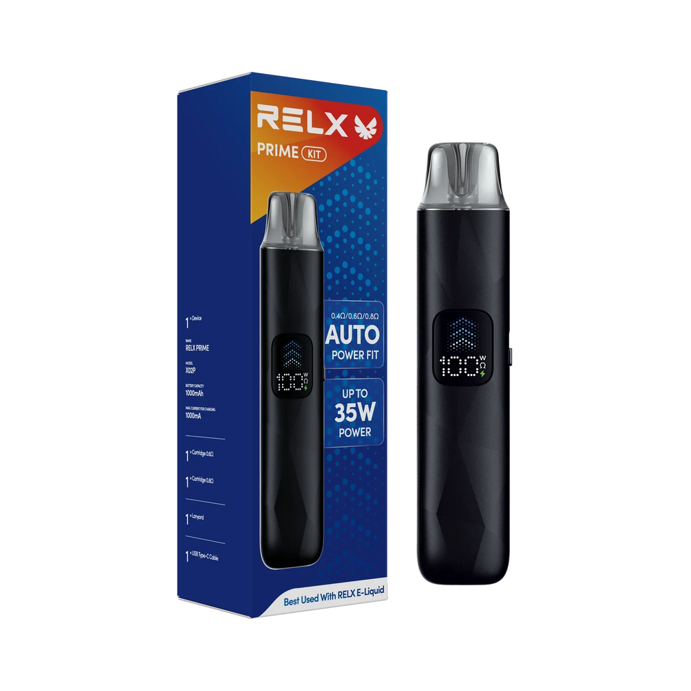 relx prime 開放式主機  - 官方正品