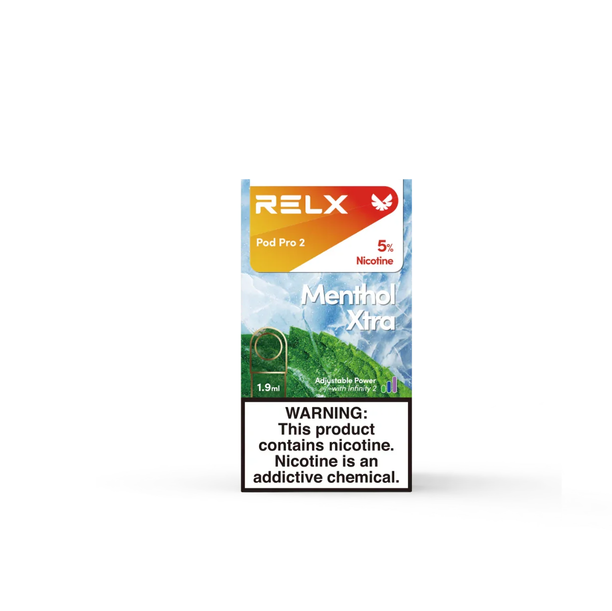 relx podpro 零度薄荷 (Mint Freeze) - 官方正品