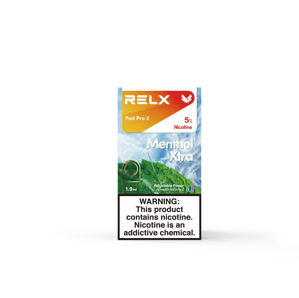 relx podpro 零度薄荷 (Mint Freeze) - 官方正品