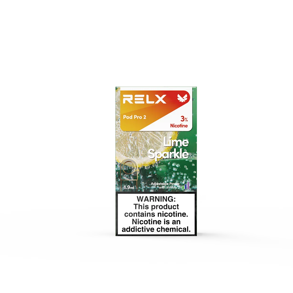 relx podpro 經典煙草（Classic Tobacco） - 官方正品