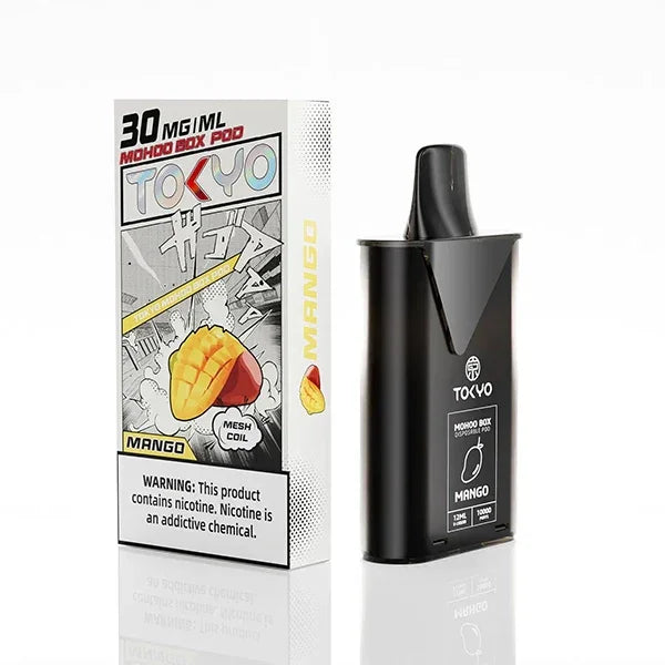 東京魔盒 主機 主機-藍海微瀾 - 官方正品