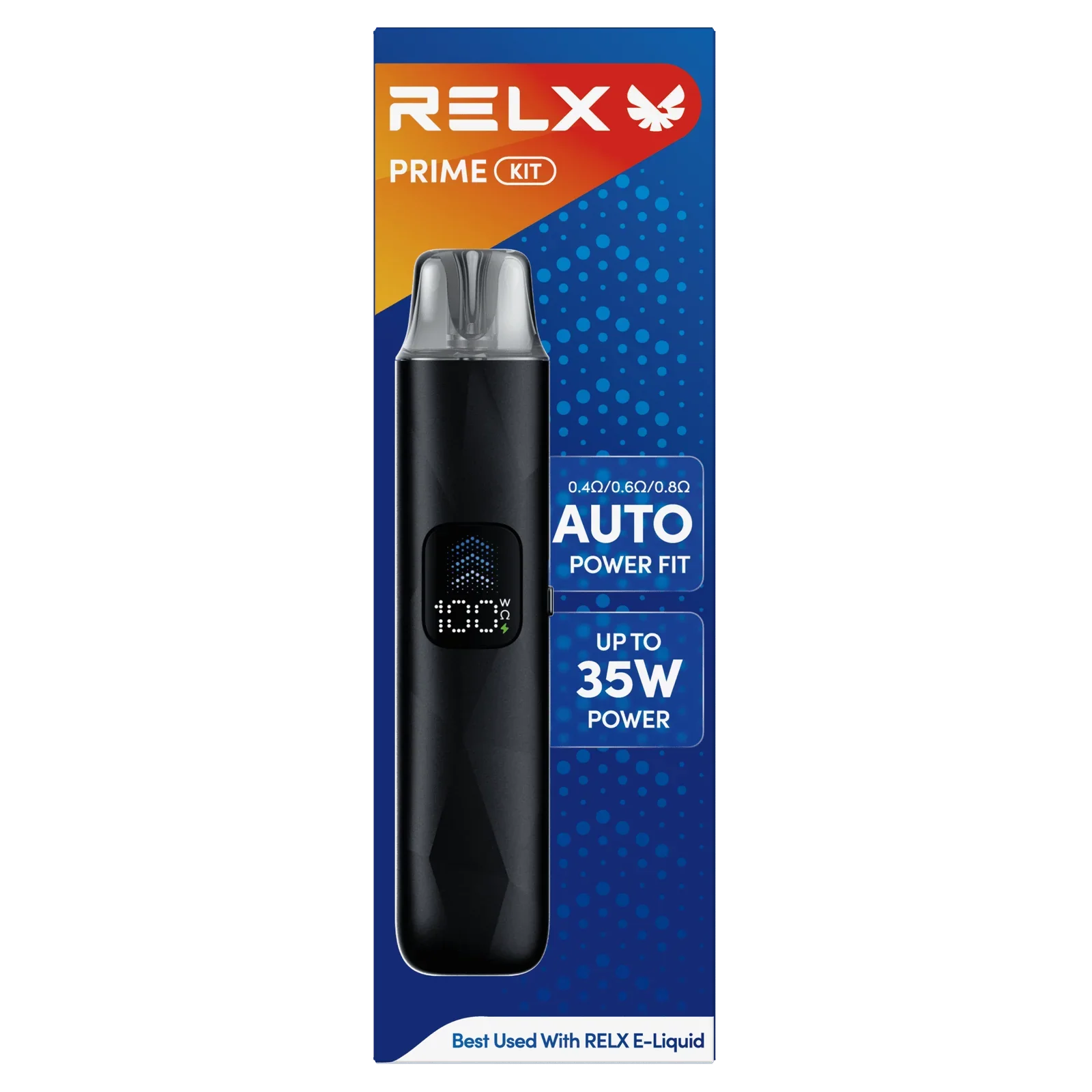 relx prime 開放式主機  - 官方正品