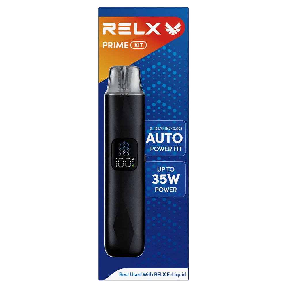 relx prime 開放式主機  - 官方正品