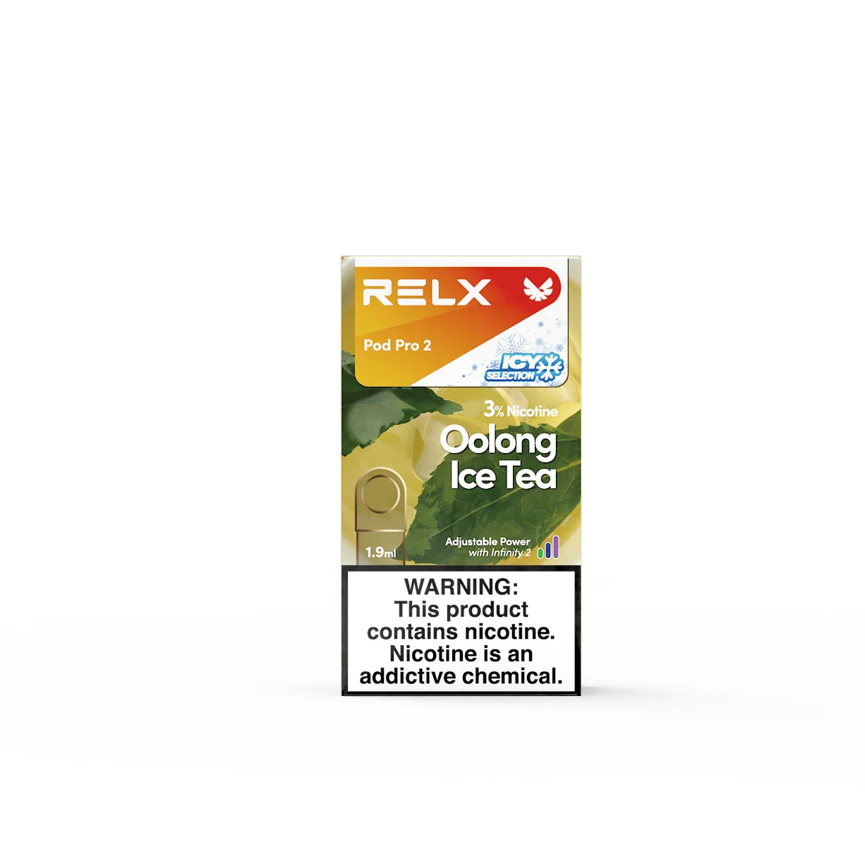 relx podpro 極涼青檸 (Lime Ice) - 官方正品