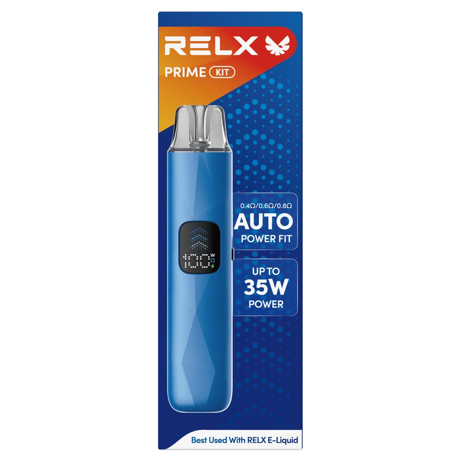 relx prime 開放式主機  - 官方正品