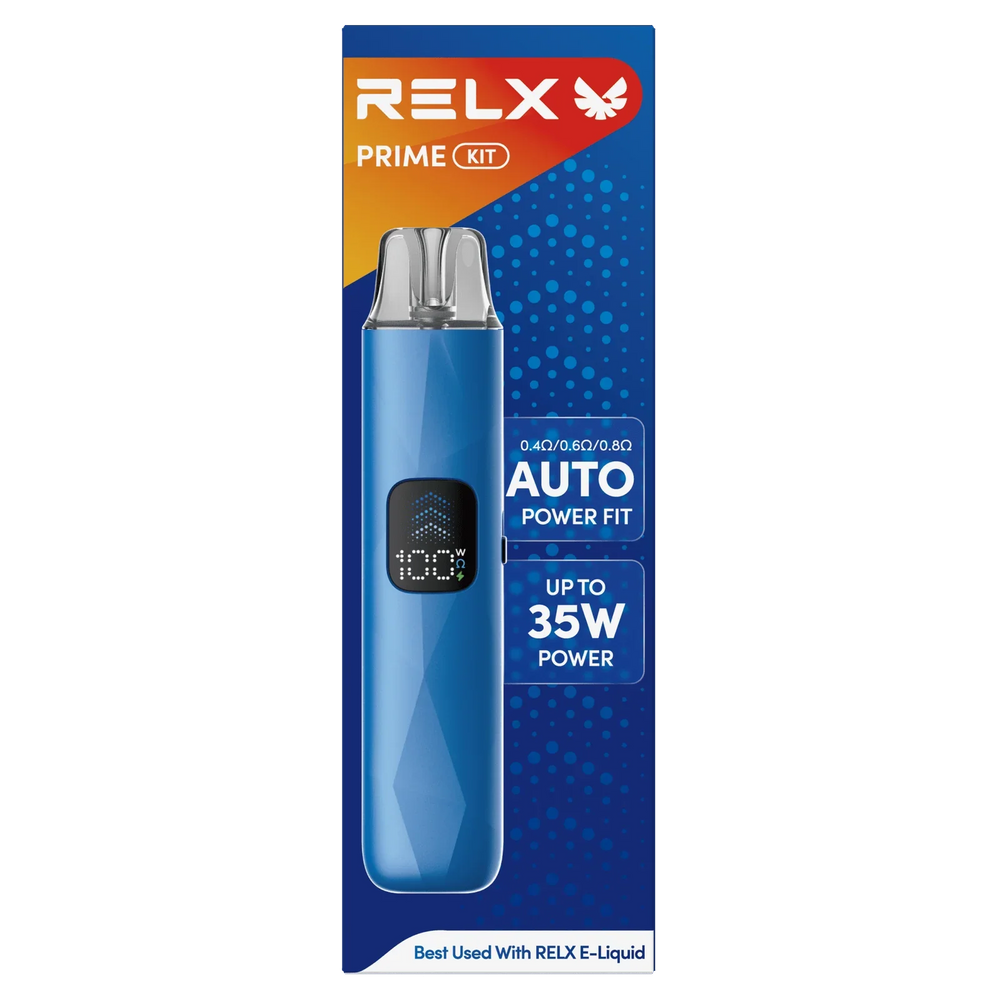 relx prime 開放式主機  - 官方正品