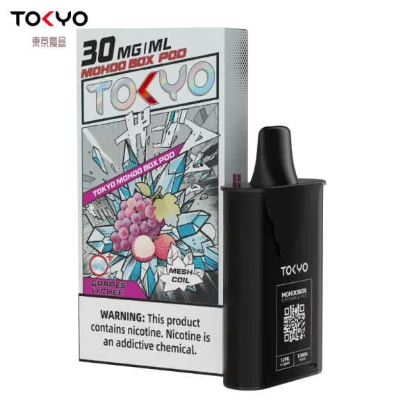 東京魔盒 主機 飲料-寶礦力 - 官方正品