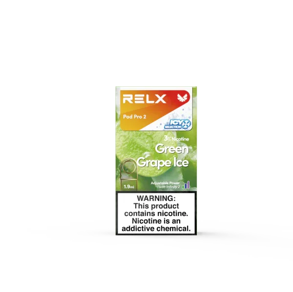 relx podpro 勁涼龍井 (Longjing Iced Tea) - 官方正品