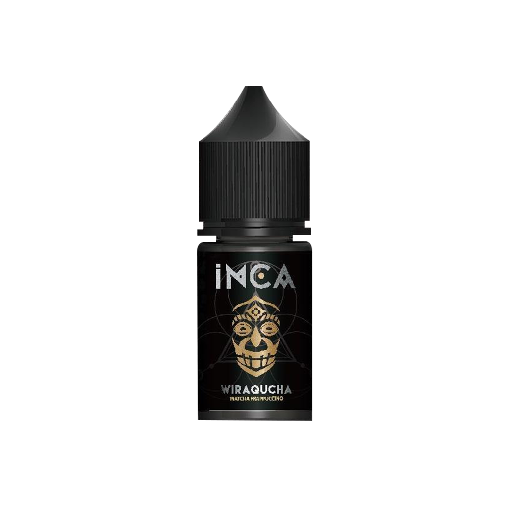 inca 印加帝國 30ml 抹茶星冰樂 - 官方正品