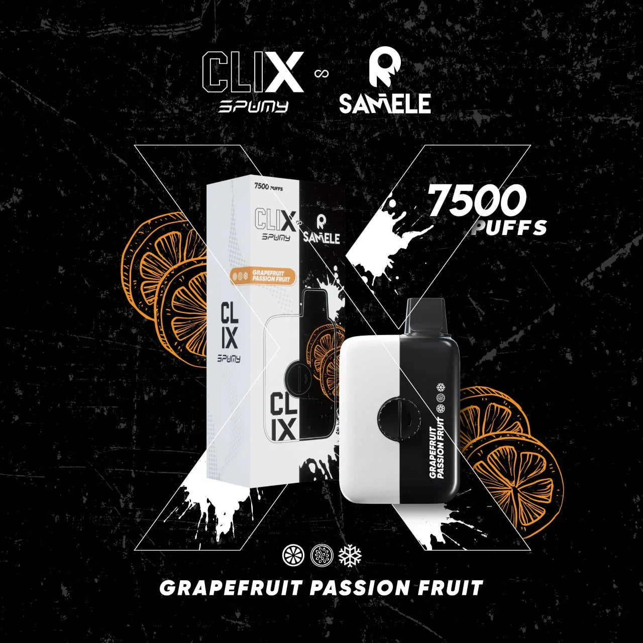 clix 電池(需贈品請加購物車) - 官方正品