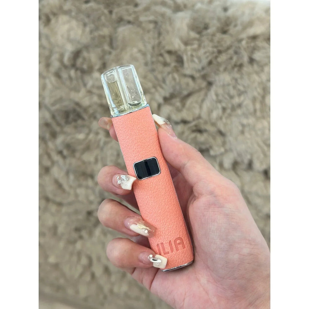 ilia pod1 luxurious 布紋黑 - 官方正品