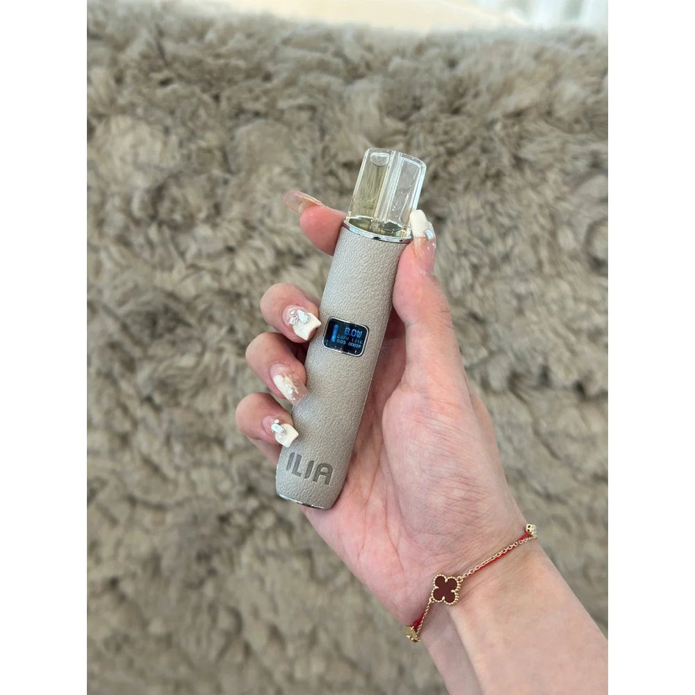 ilia pod1 luxurious 奶油藍 - 官方正品