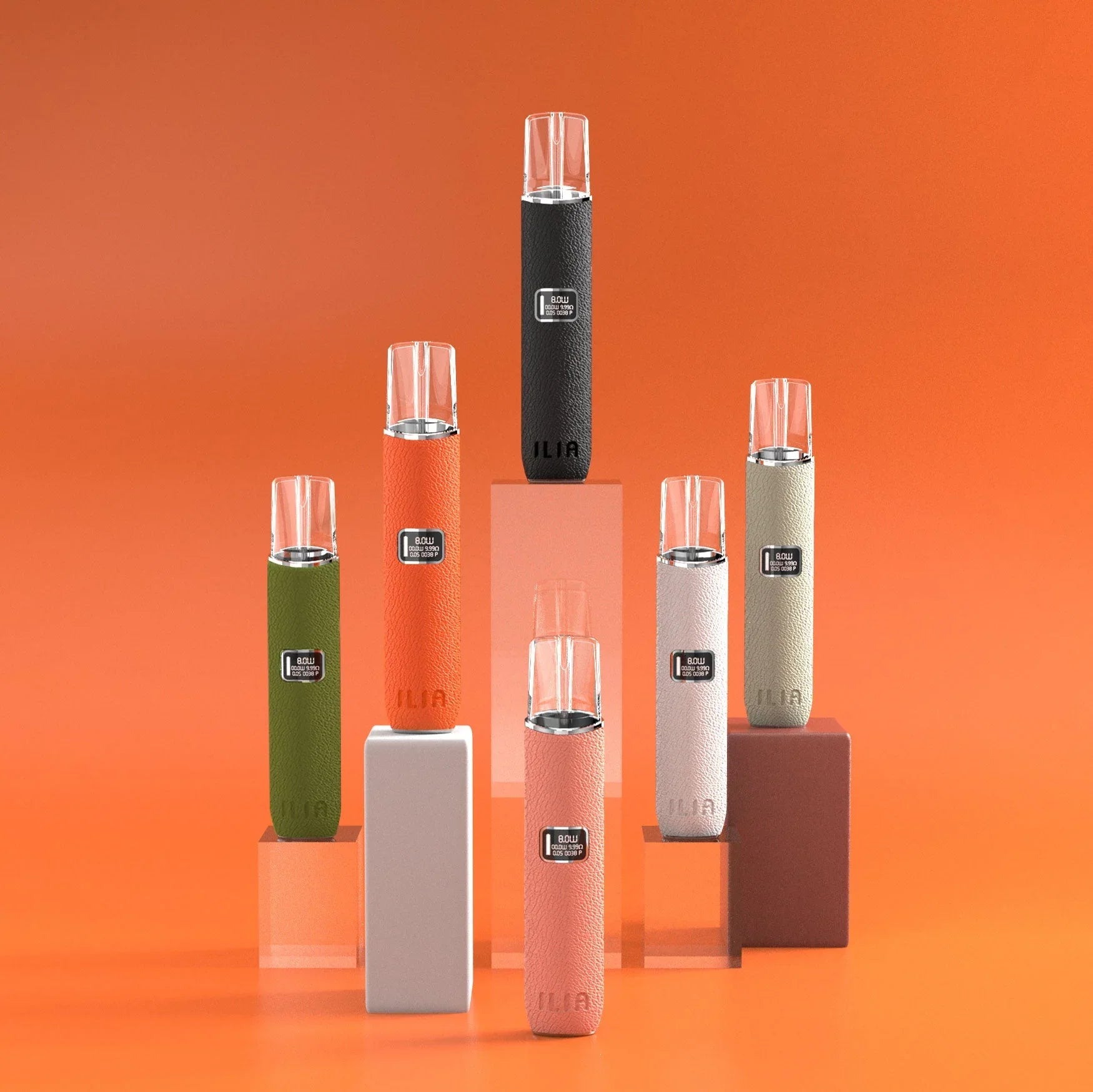 ilia pod1 luxurious Gucci綠 - 官方正品