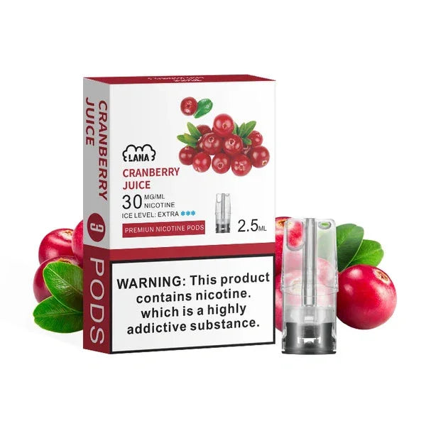 lana pods 綠豆 - 官方正品