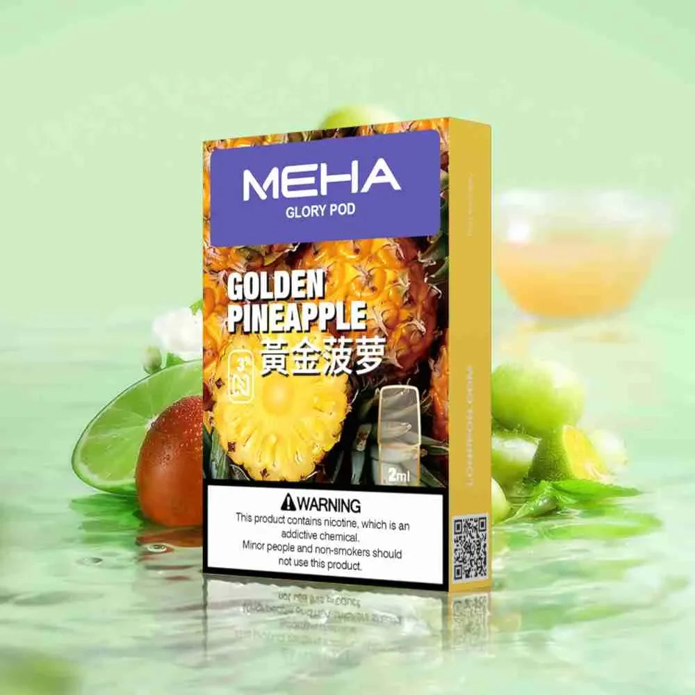 魅嗨 煙彈-靈魂冰泉 - 官方正品