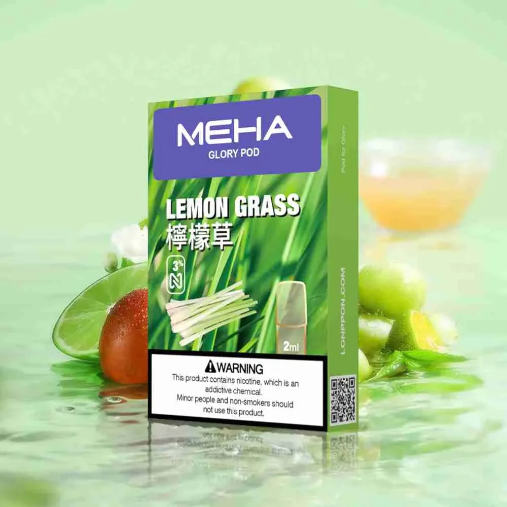 魅嗨 煙彈-紅心芭樂 - 官方正品