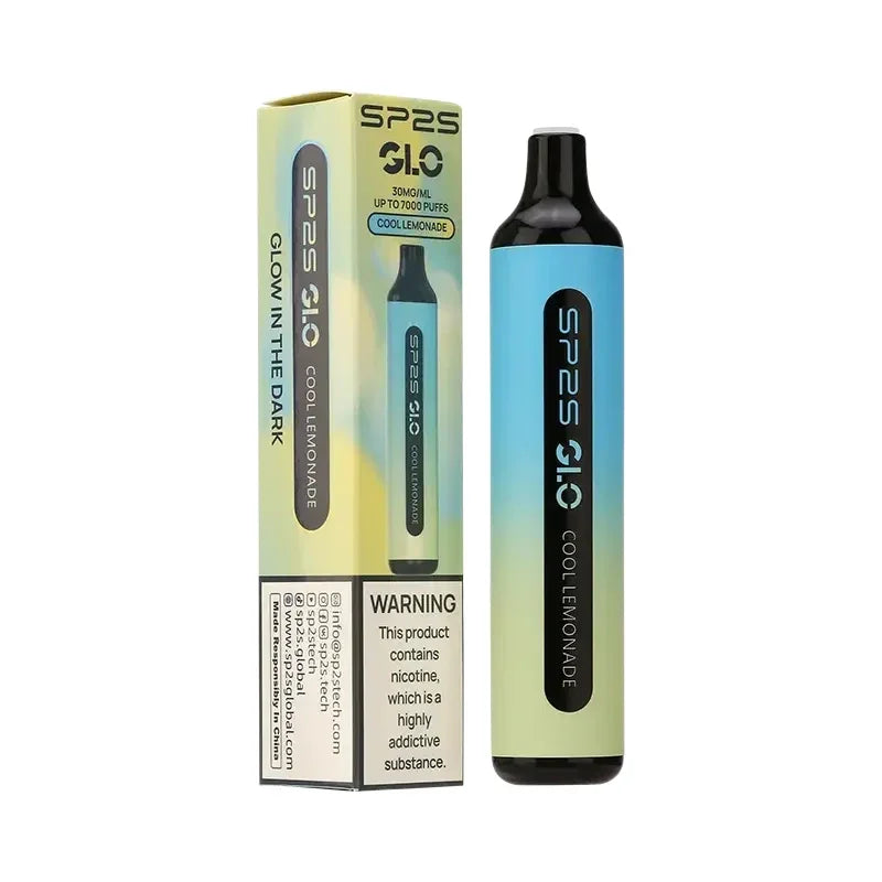 sp2s 思博瑞 7000口 拋棄式 茉莉綠茶 - 官方正品