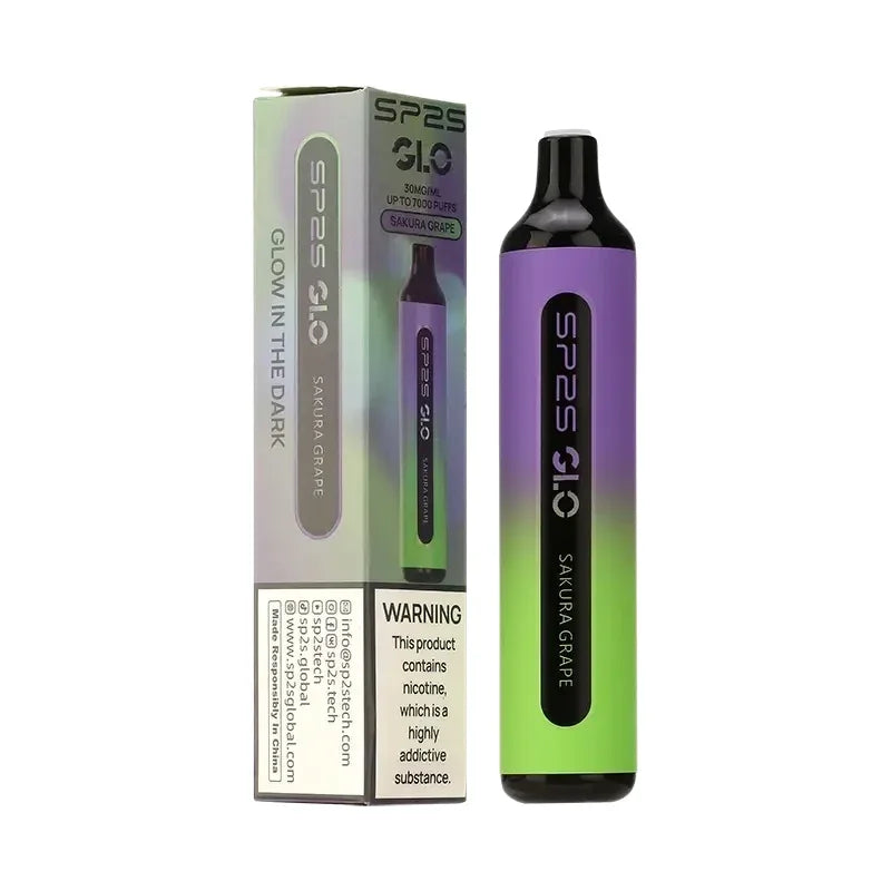 sp2s 思博瑞 7000口 拋棄式 清凉薄荷 - 官方正品