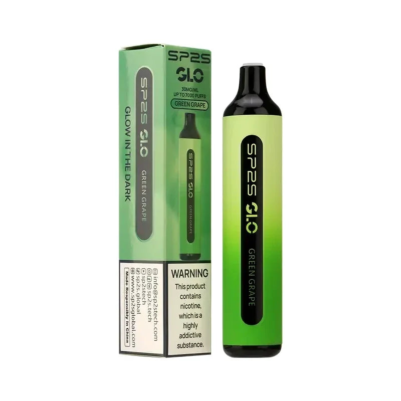 sp2s 思博瑞 7000口 拋棄式 秘密百香 - 官方正品