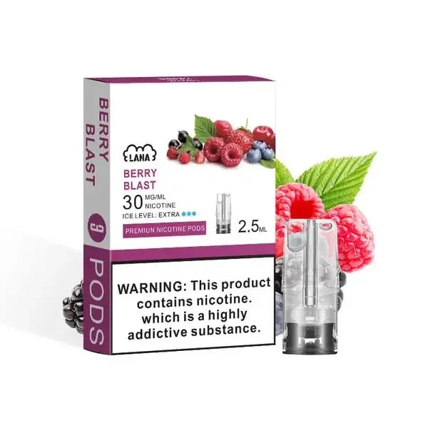 lana pods 紅酒 - 官方正品