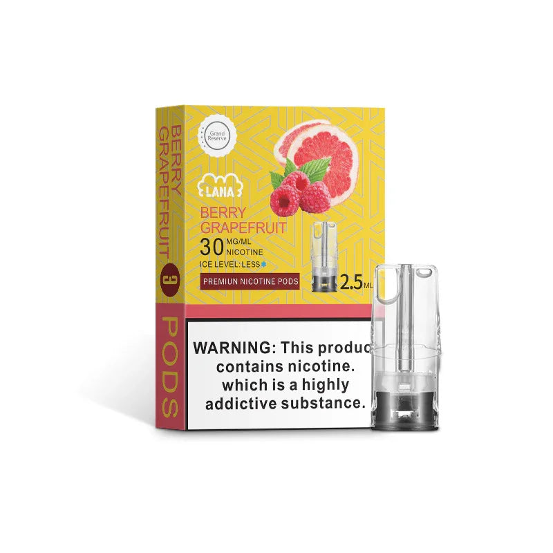 lana pods 雪碧 - 官方正品