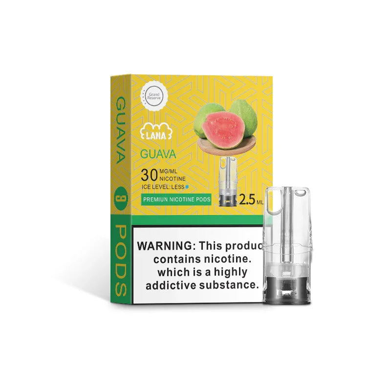 lana pods 多汁葡萄 - 官方正品