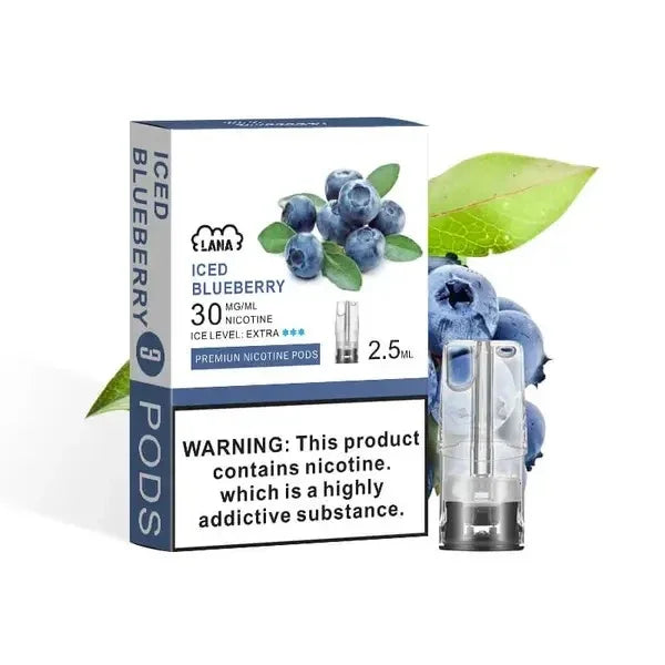 lana pods 烏龍茶 - 官方正品