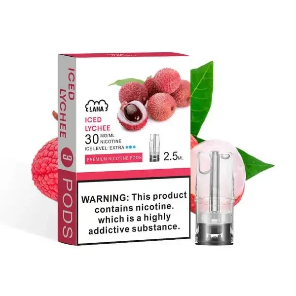 lana pods 芭樂 - 官方正品