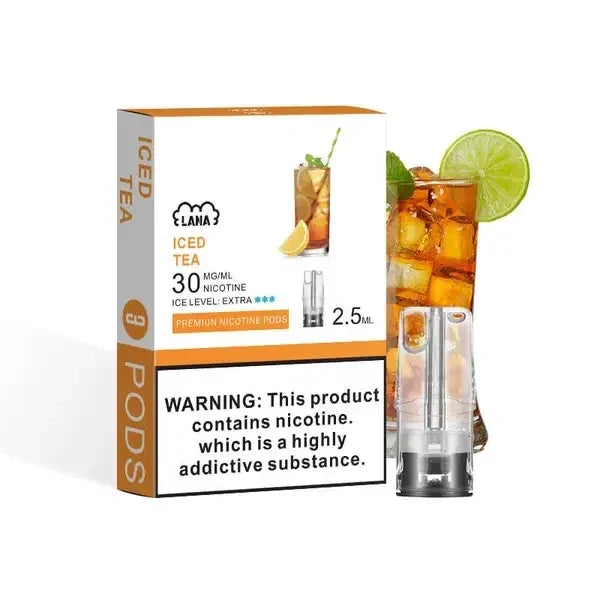 lana pods 漿果葡萄柚 - 官方正品