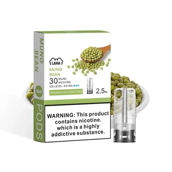 lana pods 哈密瓜 - 官方正品