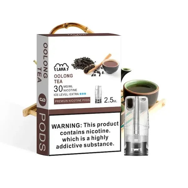 lana pods 芒果百香果 - 官方正品