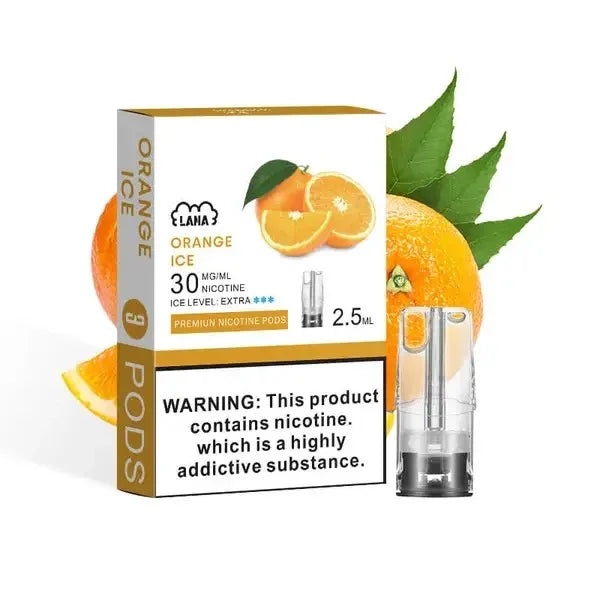 lana pods 沙士 - 官方正品