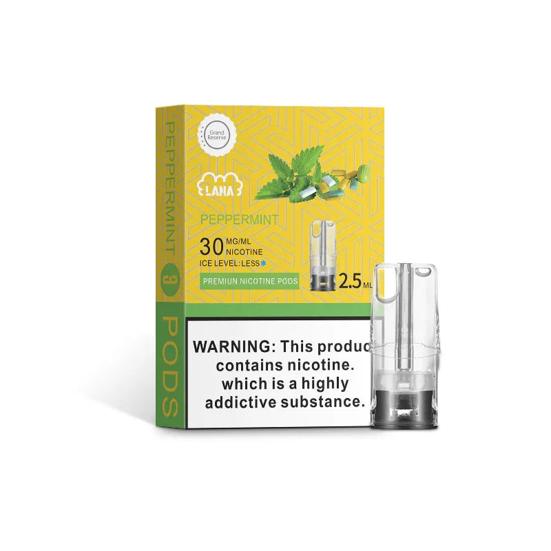 lana pods 青蘋果 - 官方正品