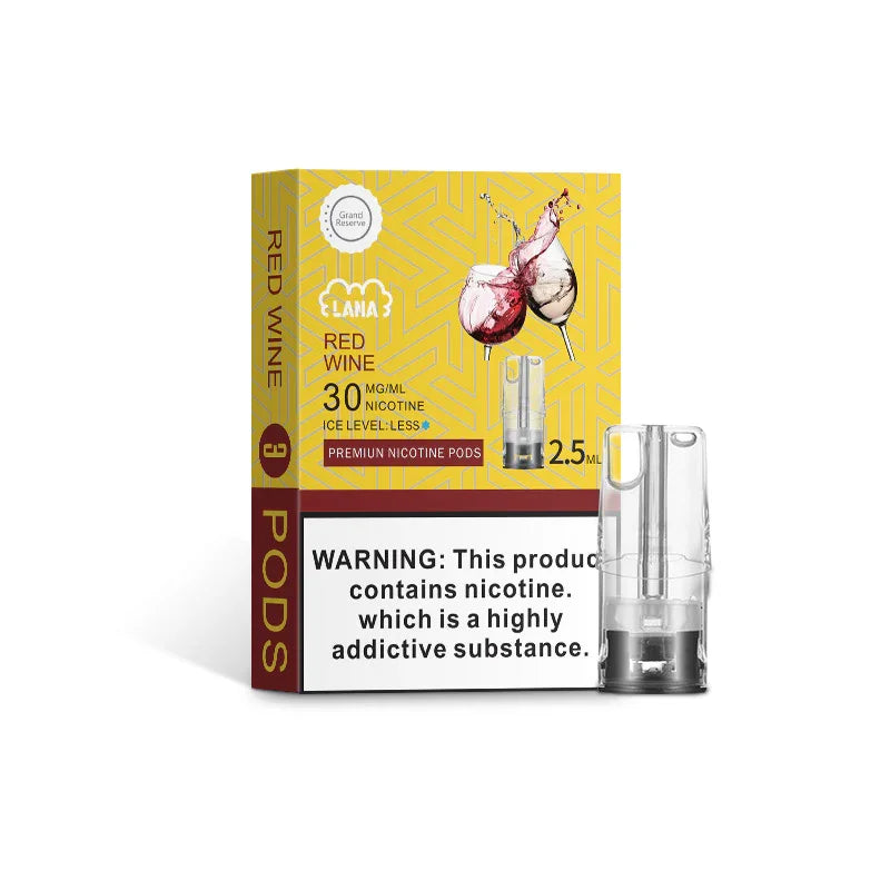 lana pods 百香果 - 官方正品