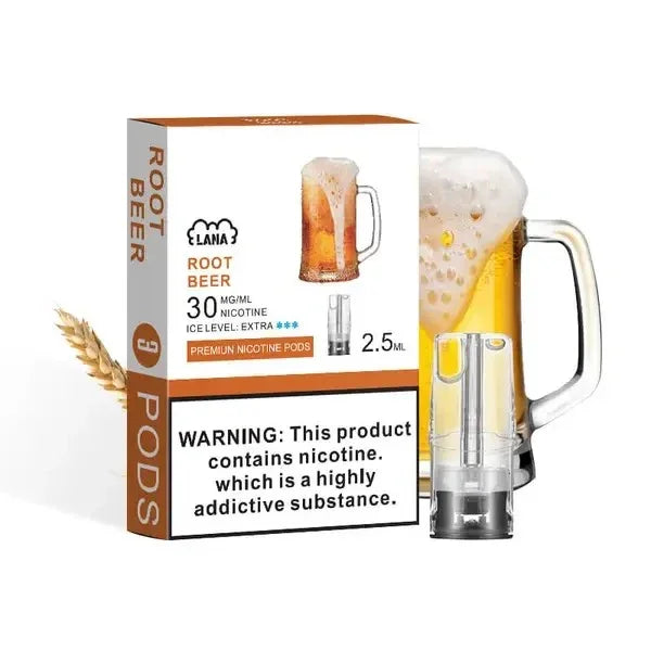 lana pods 深海冰泉 - 官方正品