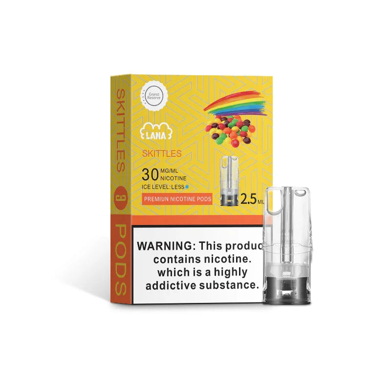 lana pods 水蜜桃 - 官方正品