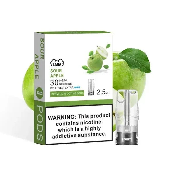 lana pods 冰藍莓 - 官方正品