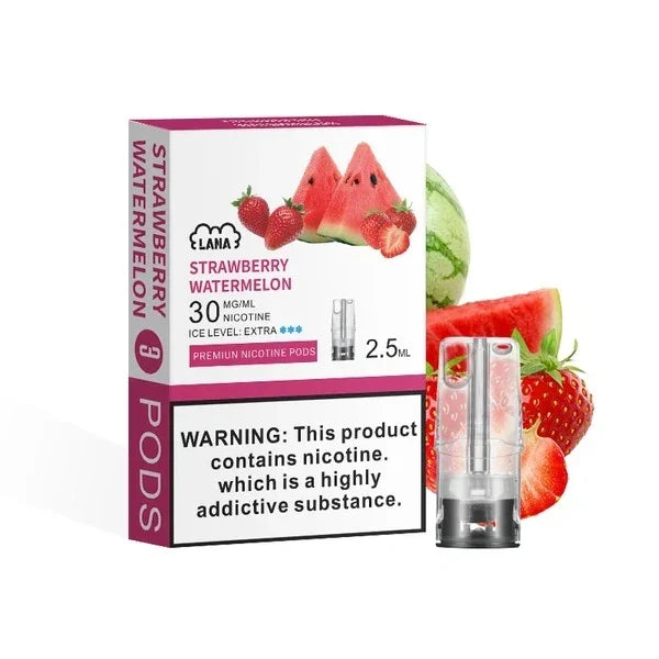 lana pods 鳳梨 - 官方正品