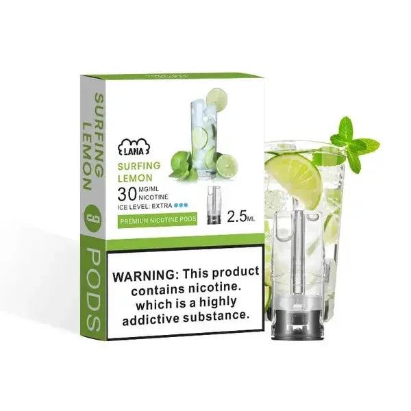 lana pods 蔓越莓汁 - 官方正品