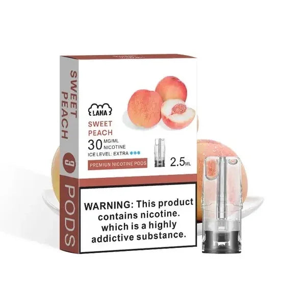 lana pods 綜合水果 - 官方正品