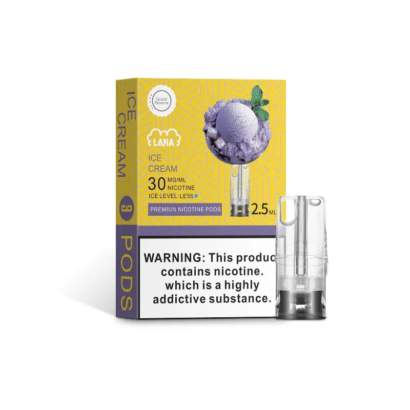 lana pods 草莓牛奶 - 官方正品