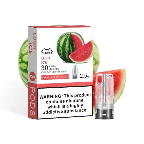 lana pods  - 官方正品
