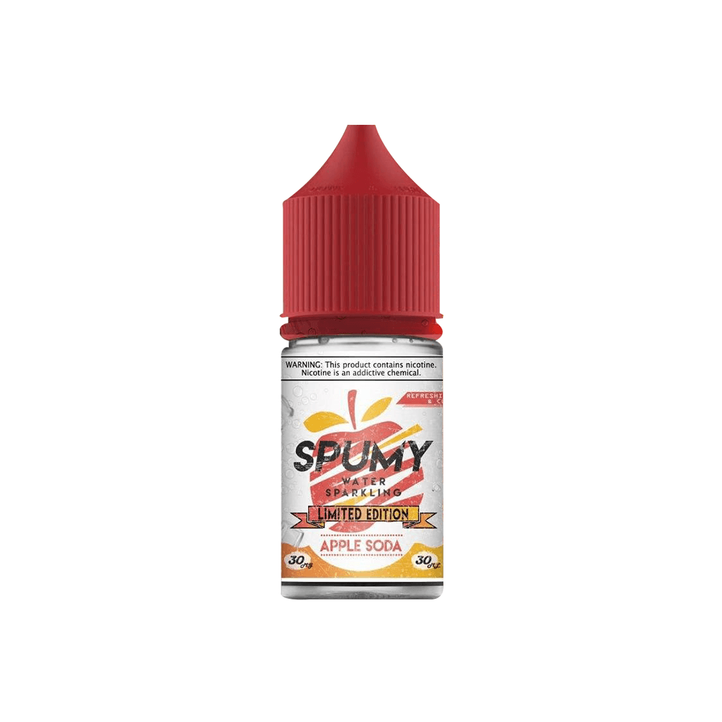 spumy soda 蘋果蘇打 - 官方正品