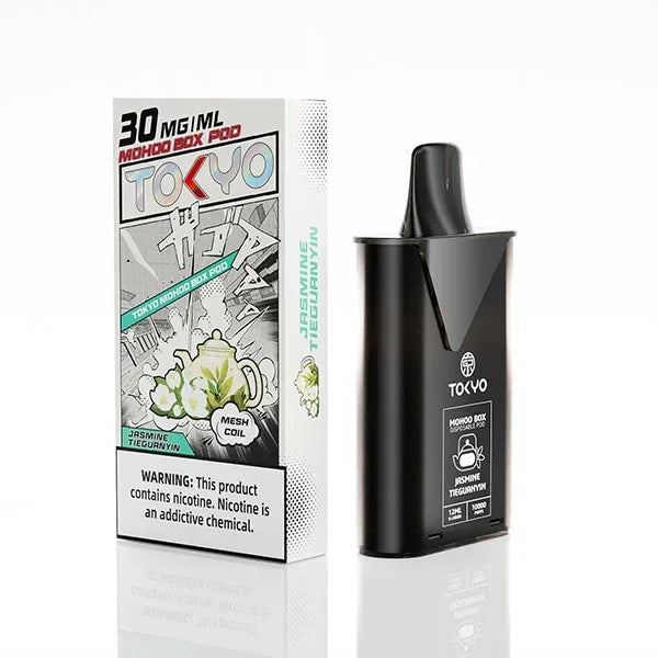 東京魔盒 主機 草本-鐵觀音 - 官方正品